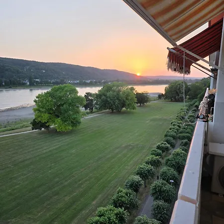 Rhein Blick * Bad Honningen