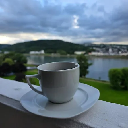 Apartment Rhein Blick