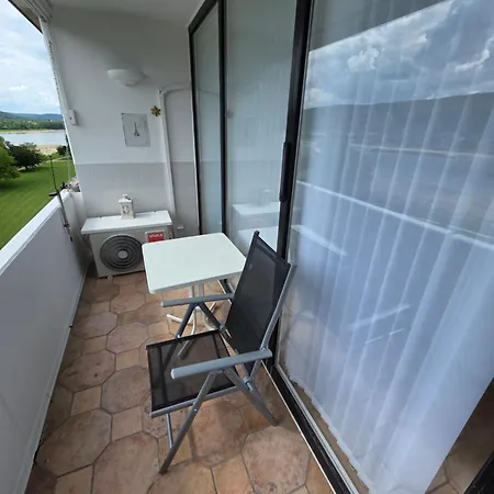 Apartment Rhein Blick